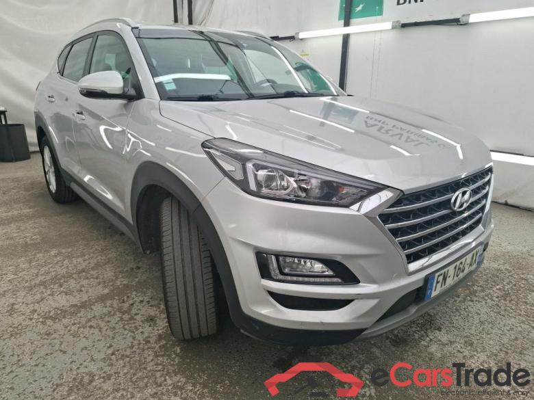 Hyundai 1.6 CRDI 136 DCT-7 CREATIVE Tucson Creative 2WD 1.6 CRDi 135CV BVA7 E6dT #4