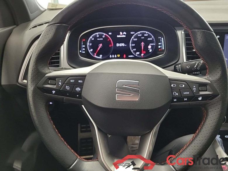 SEAT Ateca 1.5 TSI FR Business Intense #5