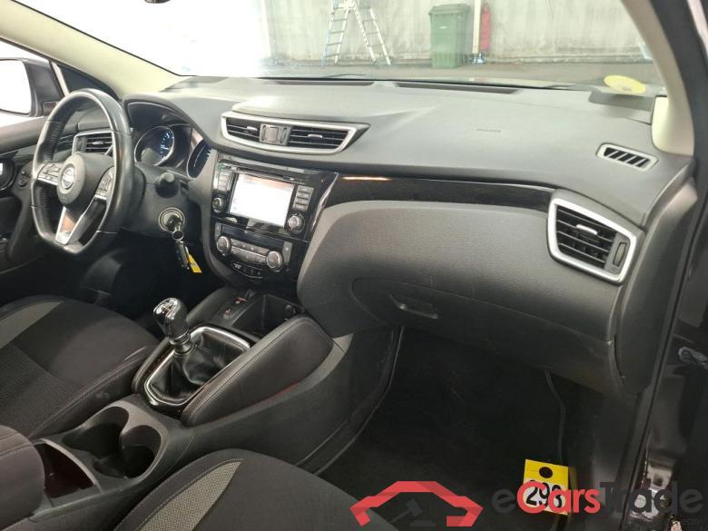 Nissan &1.5 DCI 110 BUSINESS EDITION NISSAN Qashqai / 2017 / 5P / Crossover &1.5 DCI 110 BUSINESS EDITION #5