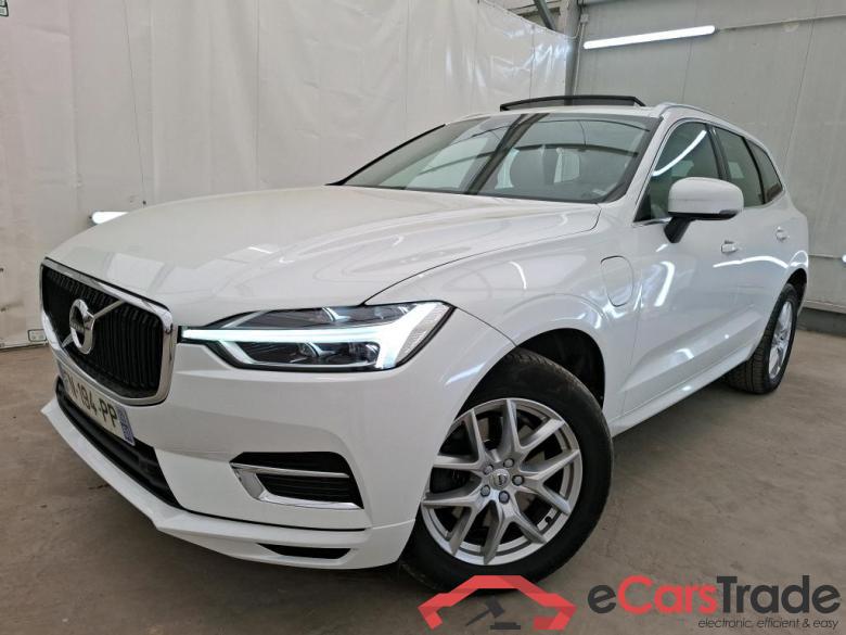 Volvo T8 TWE 390 Geartronic 8 Business Exe XC60 Business Executive Plug-In Hybrid AWD 2.0 T8 Twin Engine 390CV BVA8 E6dT #1