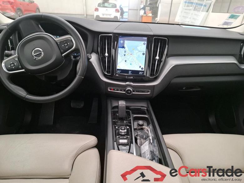 Volvo T8 TWE 390 Geartronic 8 Business Exe XC60 Business Executive Plug-In Hybrid AWD 2.0 T8 Twin Engine 390CV BVA8 E6dT #5