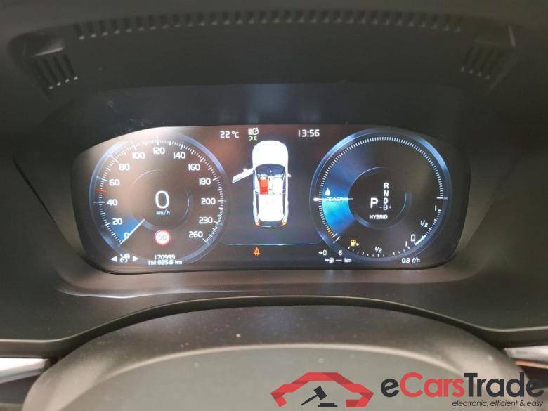Volvo T8 TWE 390 Geartronic 8 Business Exe XC60 Business Executive Plug-In Hybrid AWD 2.0 T8 Twin Engine 390CV BVA8 E6dT #6