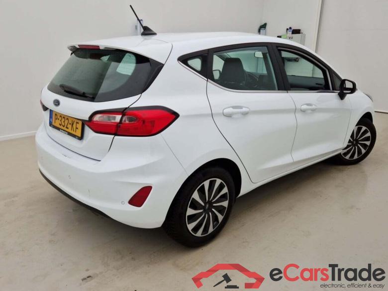 FORD Fiesta 1.0 EcoB.Hy. Tit. #2