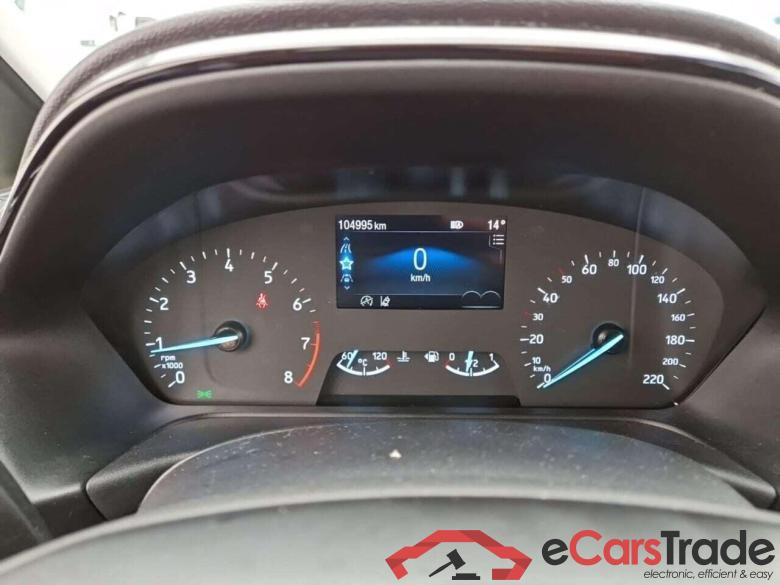 FORD Fiesta 1.0 EcoB.Hy. Tit. #5