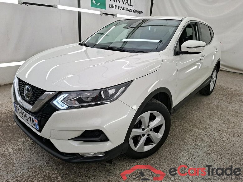 Nissan &1.5 DCI 110 BUSINESS EDITION NISSAN Qashqai / 2017 / 5P / Crossover &1.5 DCI 110 BUSINESS EDITION