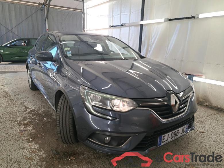 Renault Business Energy dCi 90 Megane IV Berline 5pt. Business 1.5 dCi 90CV BVM6 E6 #4