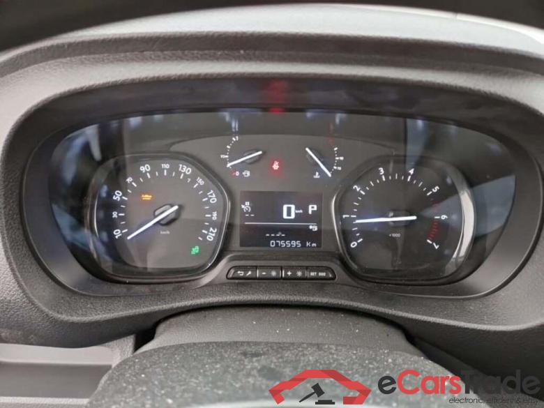 OPEL Vivaro 2.0 CDTI L2H1 Edition AUT #5