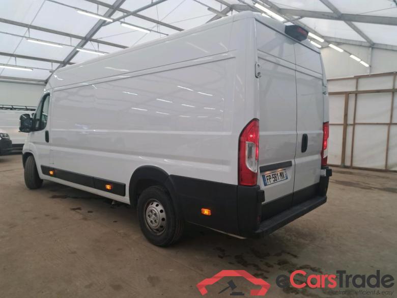 Fiat Maxi 35 XL H2 23 Mjet 140 Pack Pro Nav FIAT Ducato  2014  4P  Fourgon tôlé Maxi 35 XL H2 23 Mjet 140 Pack Pro Nav #2