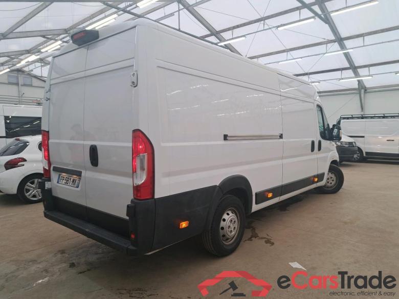 Fiat Maxi 35 XL H2 23 Mjet 140 Pack Pro Nav FIAT Ducato  2014  4P  Fourgon tôlé Maxi 35 XL H2 23 Mjet 140 Pack Pro Nav #3