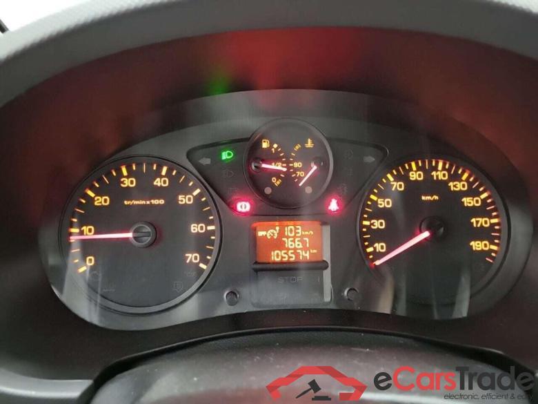 PEUGEOT Partner 120 1.6 BlueHDi L1 Pre #4
