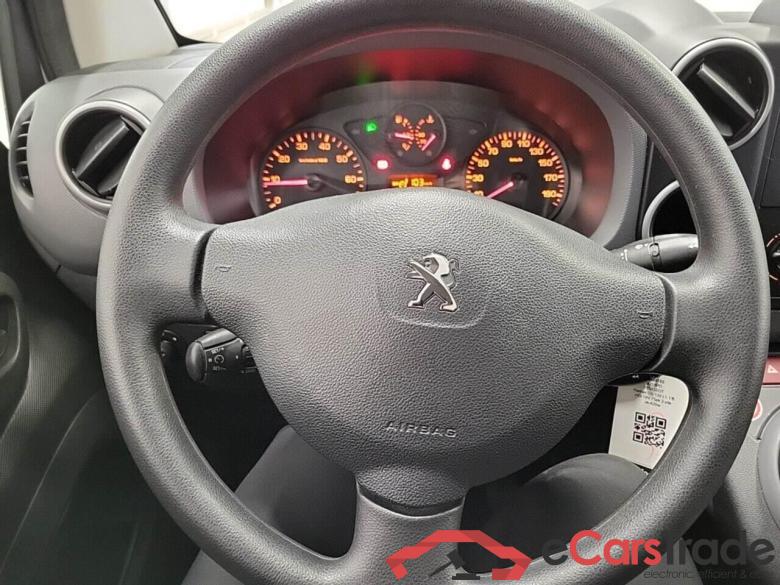 PEUGEOT Partner 120 1.6 BlueHDi L1 Pre #5