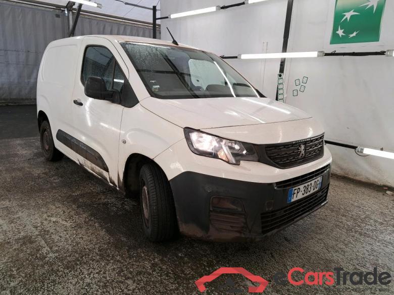 Peugeot BLUEHDI 75 650KG STANDARD PRO Partner Pro L1 1.5 HDi 75CV BVM5 E6dT #4