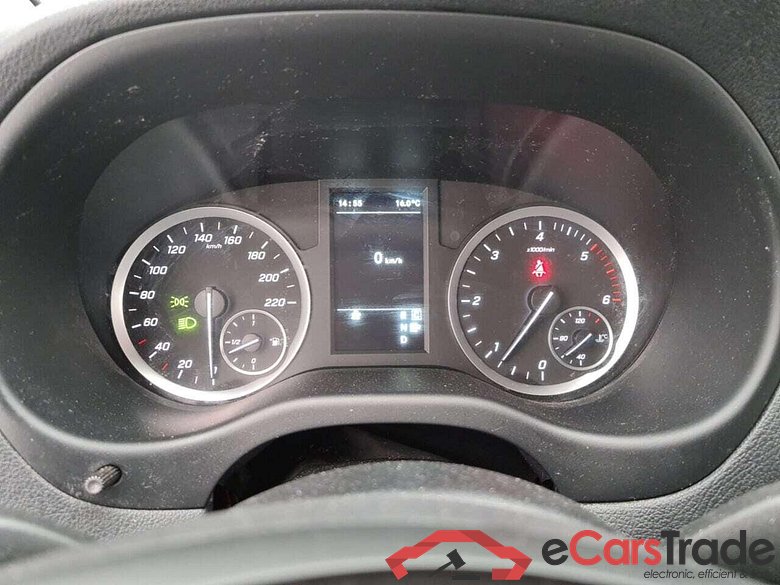 MERCEDES-BENZ Vito Tourer 114 CDI L3 AUT #5