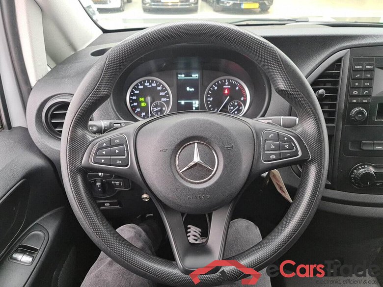 MERCEDES-BENZ Vito Tourer 114 CDI L3 AUT #6