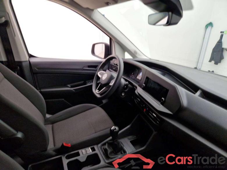 VOLKSWAGEN Caddy Cargo Maxi 2.0 TDI Comfort #3