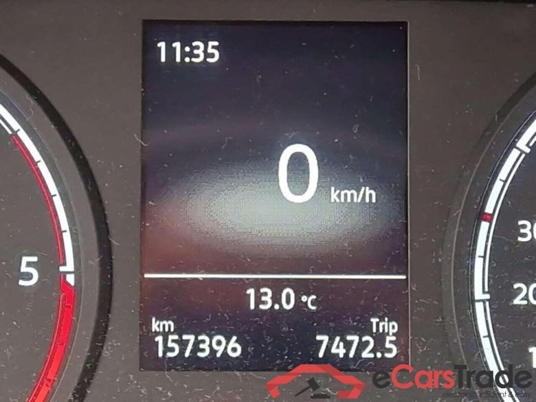 VOLKSWAGEN Caddy Cargo Maxi 2.0 TDI Comfort #4