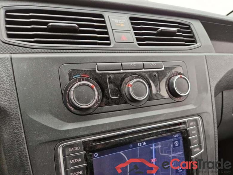 VOLKSWAGEN Caddy 2.0 TDI L1H1  #6