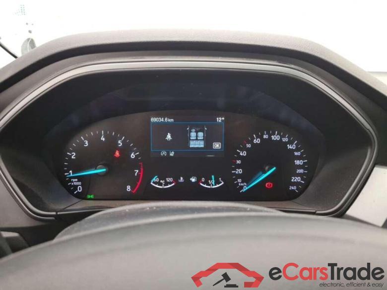 FORD Focus Wagon 1.0 EcoBoost Hybrid Titanium #5
