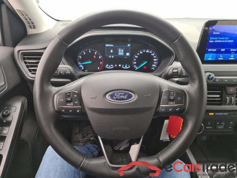 FORD Focus Wagon 1.0 EcoBoost Hybrid Titanium #6