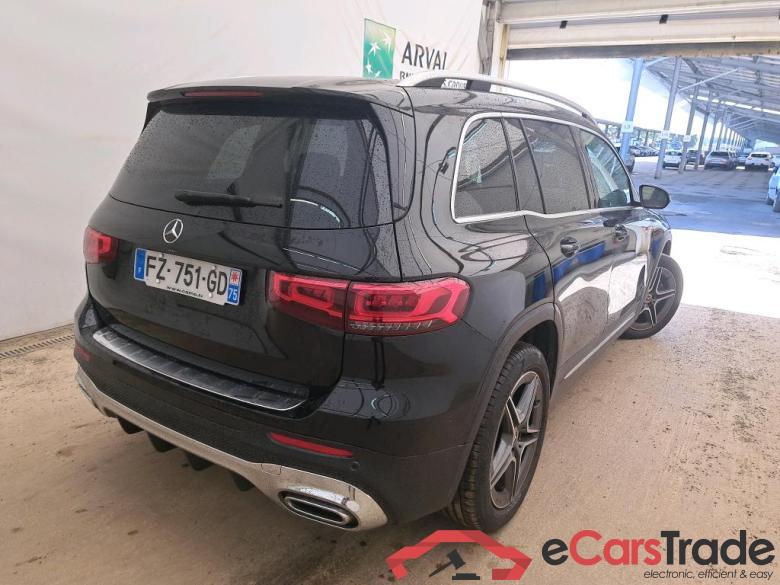 Mercedes GLB 200 AMG Line MERCEDES-BENZ GLB / 2019 / 5P / SUV GLB 200 AMG Line #3