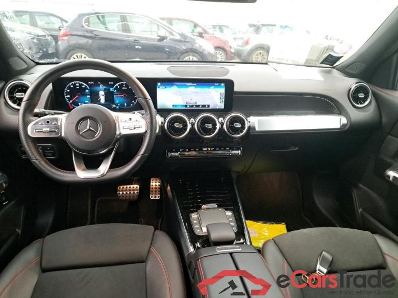 Mercedes GLB 200 AMG Line MERCEDES-BENZ GLB / 2019 / 5P / SUV GLB 200 AMG Line #5