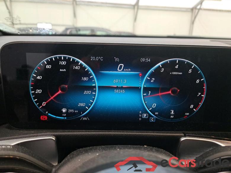 Mercedes GLB 200 AMG Line MERCEDES-BENZ GLB / 2019 / 5P / SUV GLB 200 AMG Line #6