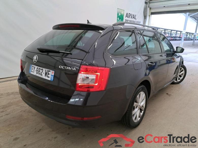 Skoda 1.6 TDI 116 DSG7 Business Octavia Combi Business 1.6 TDI 115CV BVA7 E6 #3