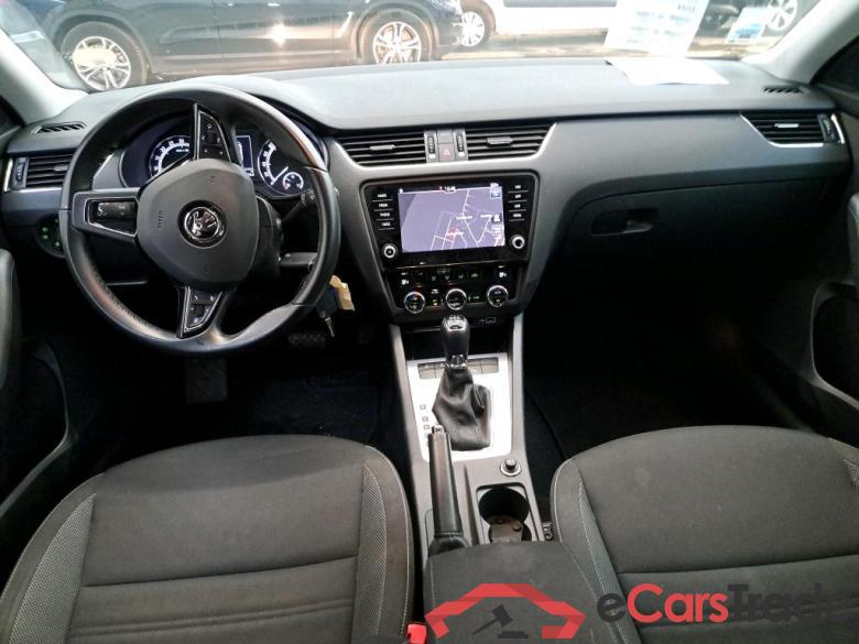 Skoda 1.6 TDI 116 DSG7 Business Octavia Combi Business 1.6 TDI 115CV BVA7 E6 #5