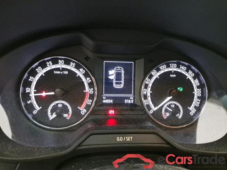 Skoda 1.6 TDI 116 DSG7 Business Octavia Combi Business 1.6 TDI 115CV BVA7 E6 #6