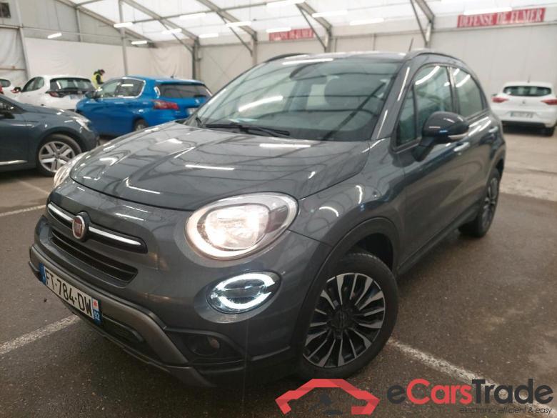 Fiat 1.0 FFly T T3 120ch Cross FIAT 500X / 2018 / 5P / SUV 1.0 FFly T T3 120ch Cross / VO RECONDITIONNE - PHOTOS AVANT RECONDITIONNEMENT #1