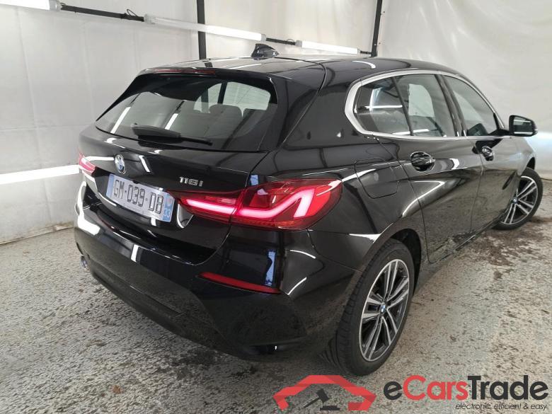 BMW 116i Business Design BMW Série 1 / 2019 / 5P / Berline 116i Business Design / VO RECONDITIONNE - PHOTOS AVANT RECONDITIONNEMENT #3