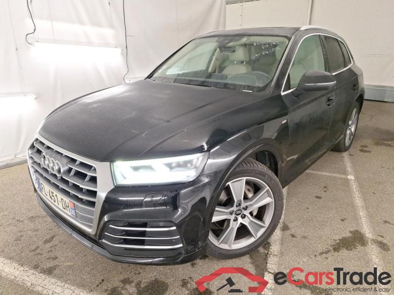 Audi 45 TDI 231 QTT tiptro 8 DESIGN LUXE Q5 45 TDI quattro design luxe 3.0 TDI 230CV BVA8 E6dT #1