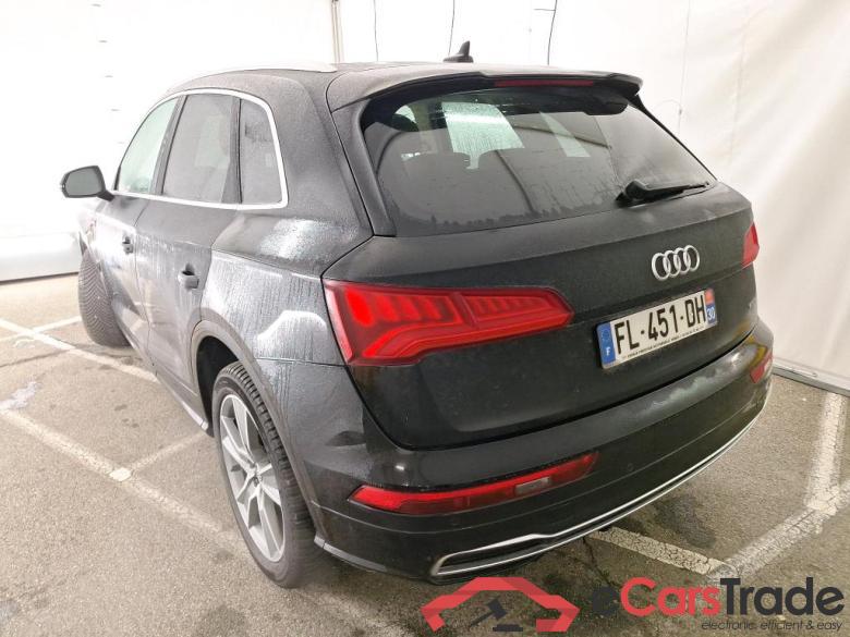 Audi 45 TDI 231 QTT tiptro 8 DESIGN LUXE Q5 45 TDI quattro design luxe 3.0 TDI 230CV BVA8 E6dT #2