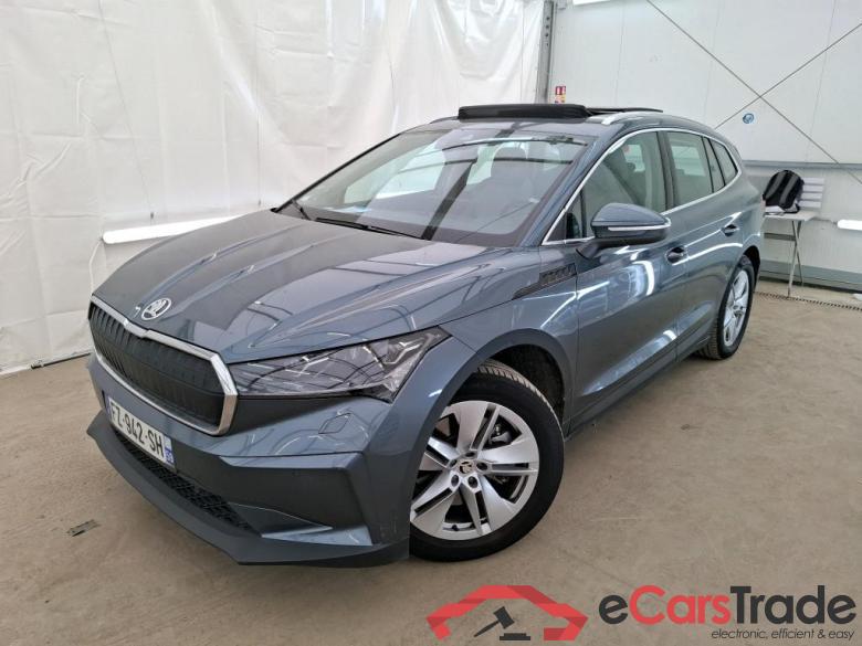 Skoda iV 80 Enyaq iV 80 Loft 82kWh BVA #1