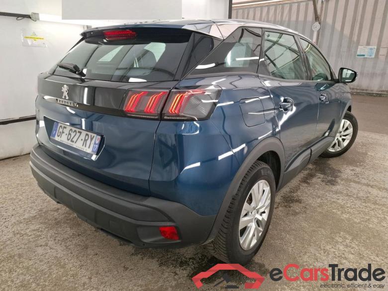 Peugeot 3008 1.5 BlueHDI Aut. LED I-Cockpit Navi Sport-Seats KeylessGo Klima PDC ... #3