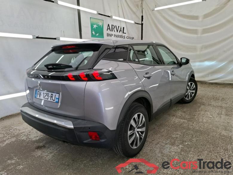 Peugeot 1.2 PT 100 S&S ACTIVE BUSINESS 2008 Active Business 1.2 PureTech 100CV BVM6 E6d #3