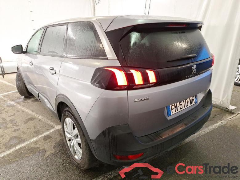 Peugeot Puretech 130 S&S ACTIVE BUSINESS 5008 Active Business 1.2 PureTech 130CV BVM6 E6 #2