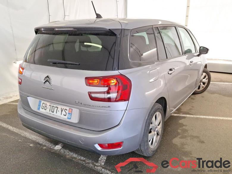 Citroen BlueHDi 130 S&S EAT8 Business C4 Grand Picasso/Spacetourer Business 1.5 BlueHDi 130CV BVA8 E6d #3