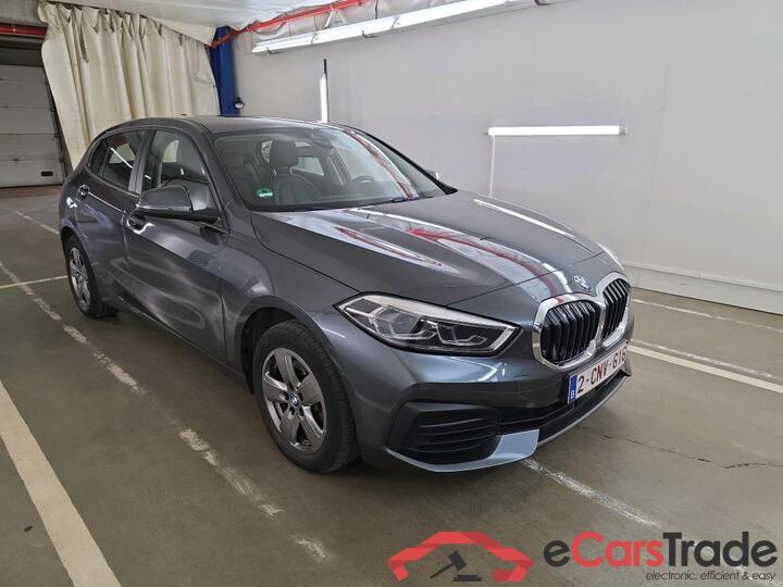 BMW 1 Reeks Hatch 1 Reeks Hatch 118iA (100 kW) 100kW/136pk  5D/P Auto-7 #2