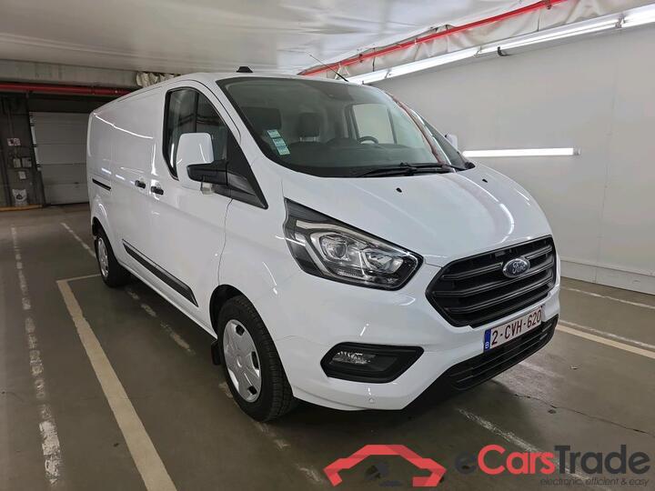 Ford Transit Custom Transit Custom 300L 2.0TD/96Kw A6 FWD Trend 96kW/130pk  4D/P Auto-6 #2