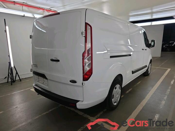 Ford Transit Custom Transit Custom 300L 2.0TD/96Kw A6 FWD Trend 96kW/130pk  4D/P Auto-6 #4
