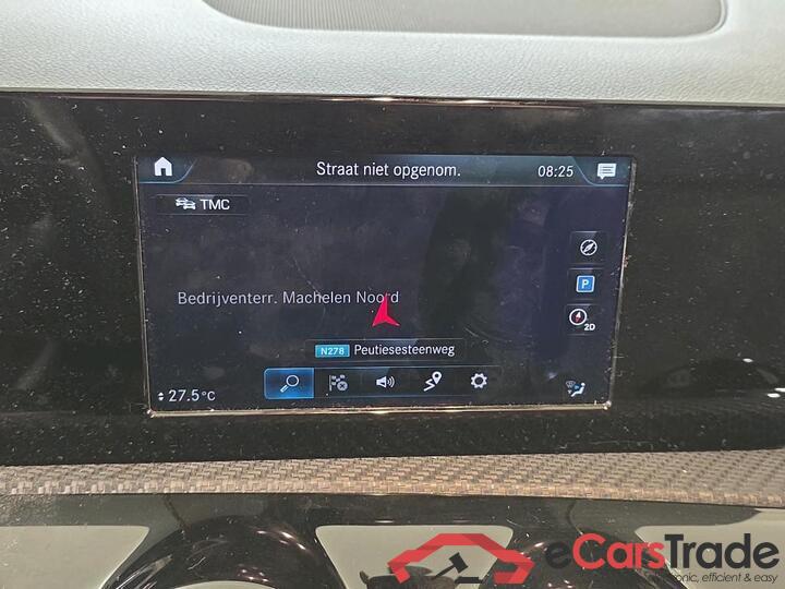 Mercedes CLA Shooting Brake CLA Shooting Brake CLA 180 d 85kW/116pk  5D/P Man-6 #6
