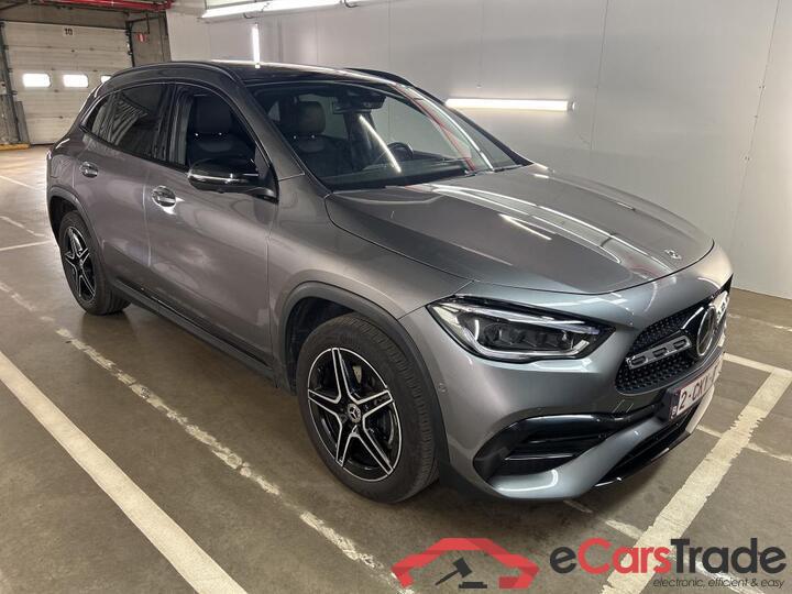 Mercedes GLA GLA GLA 250 e AMG Line (PHEV) 160kW/218pk  5D/P Auto-8 - CO2 onvolledig #2
