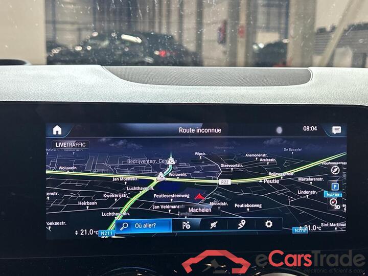 Mercedes GLA GLA GLA 250 e AMG Line (PHEV) 160kW/218pk  5D/P Auto-8 - CO2 onvolledig #6
