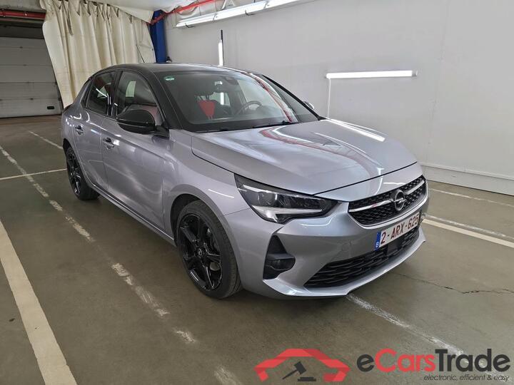Opel Corsa 1.2i Turbo GS-Line Aut. LED-Xenon Virtual Navi 1/2 Sport-Leather Klima PDC ... #2