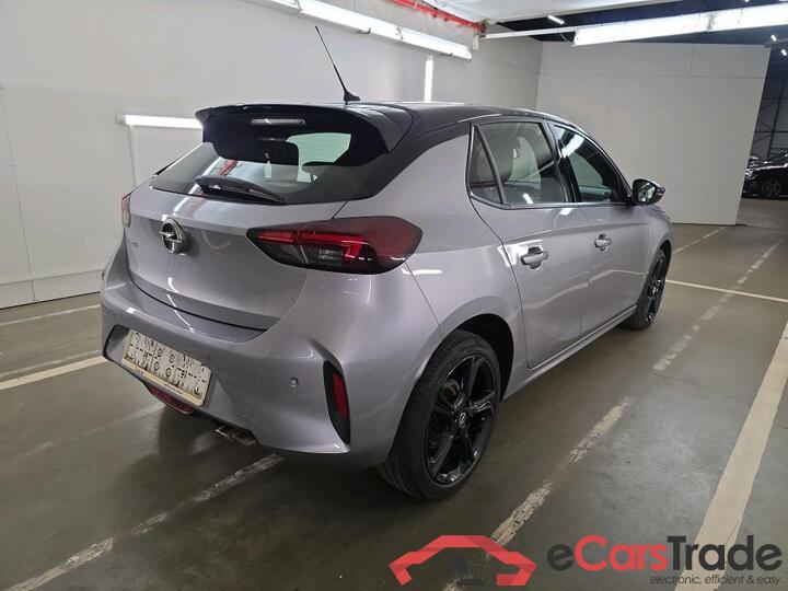 Opel Corsa 1.2i Turbo GS-Line Aut. LED-Xenon Virtual Navi 1/2 Sport-Leather Klima PDC ... #3