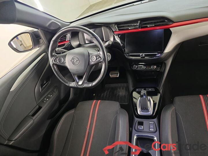 Opel Corsa 1.2i Turbo GS-Line Aut. LED-Xenon Virtual Navi 1/2 Sport-Leather Klima PDC ... #5
