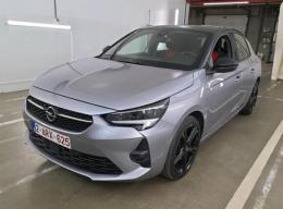 Opel Corsa 1.2i Turbo GS-Line Aut. LED-Xenon Virtual Navi 1/2 Sport-Leather Klima PDC ...