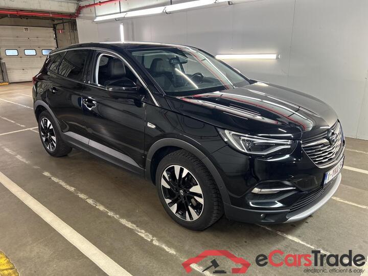 Opel Grandland X Grandland X 1.5 Turbo ECOTEC D S/S AT8 Ultimate 96kW/131pk  5D/P Auto-8 #2