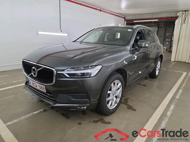 Volvo XC60 XC60 D4 Geartronic Momentum Pro 120kW/163pk  5D/P Auto-8